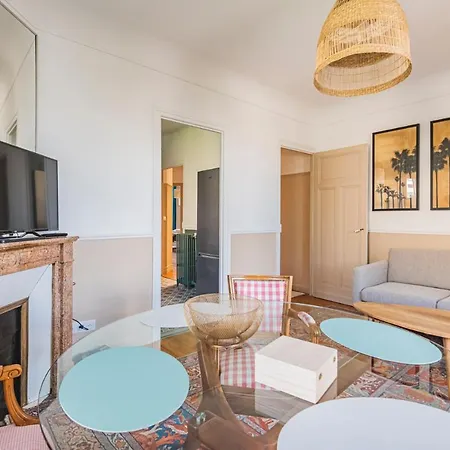 Moulins - Maison Cosy Au Coeur De Villa Reims