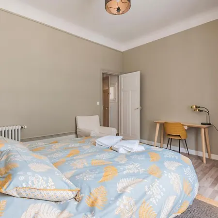 Villa Moulins - Maison Cosy Au Coeur De Reims